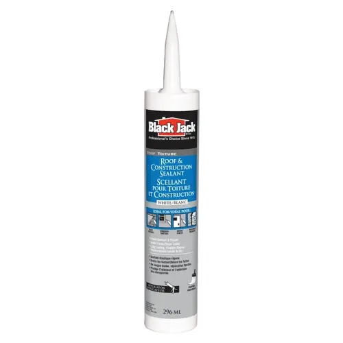 AP-264 Series Elastomeric Roof Patch, White, Liquid, 10.1 oz, Tube AP-264 Series Elastomeric Roof Patch, White, Liquid, 10.1 oz, Tube