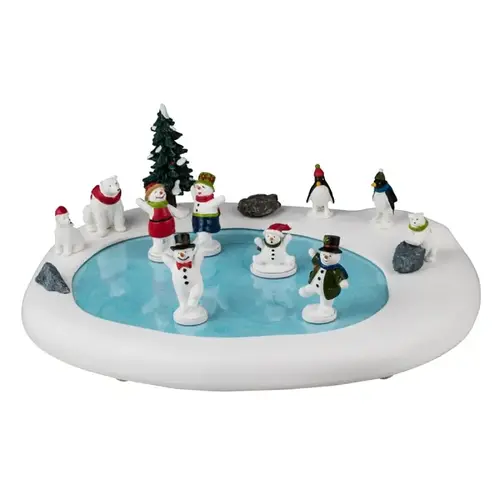 Secret Snowman Ball, Vail Village, Resin - pack of 4 Secret Snowman Ball, Vail Village, Resin - pack of 4