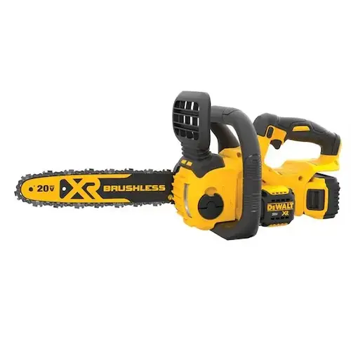 20V MAX XR Compact 12" Cordless Chainsaw Kit 20V MAX XR Compact 12" Cordless Chainsaw Kit