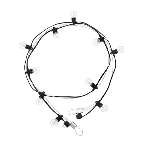 Light Set Holiday Bright Lights G40 Patio Warm White 50 ft. 24 lights Light Set Holiday Bright Lights G40 Patio Warm White 50 ft. 24 lights