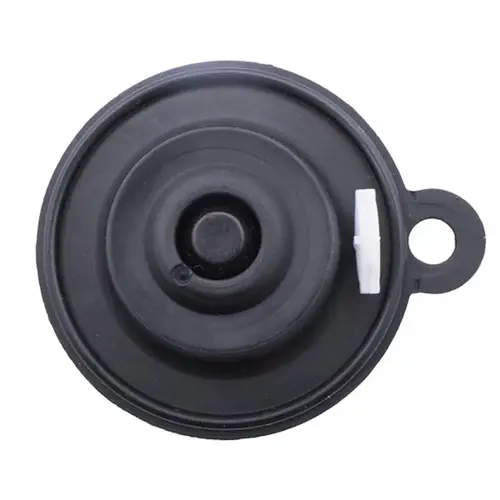 Diaphragm 3/4" D Black