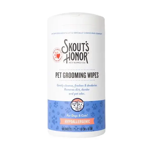 Multi-Purpose Wipes Cat/Dog