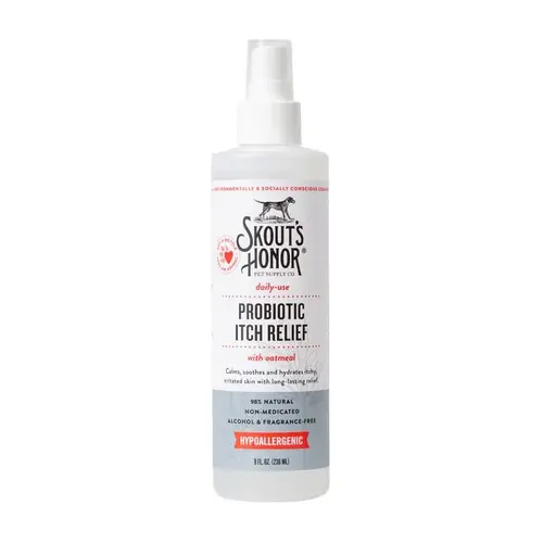 Anti-Itch Spray Cat/Dog 8 oz