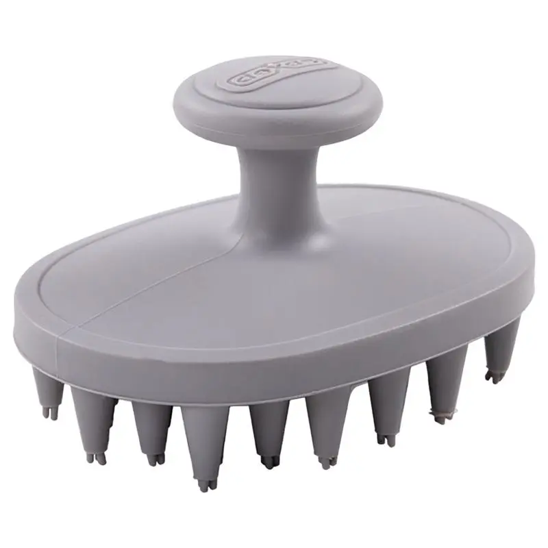 Dexas Grooming Brush BrushBuster Gray Cat/Dog Gray PW740429 Dexas Grooming Brush BrushBuster Gray Cat/Dog Gray PW740429