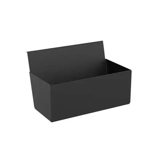 Hanging Grill Basket Steel Black Hanging Grill Basket Steel Black