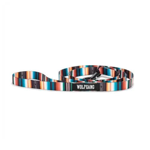 Leash Multicolored LostArt Polyester Dog Small/Medium Multicolored Leash Multicolored LostArt Polyester Dog Small/Medium Multicolored
