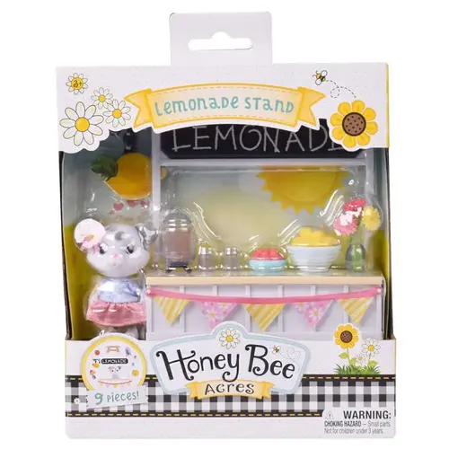 Play Set Sweet Lemonade Stand Multicolored Multicolored Play Set Sweet Lemonade Stand Multicolored Multicolored