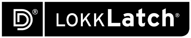Brand logo for Lokk-Latch