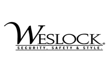Brand logo for Weslock