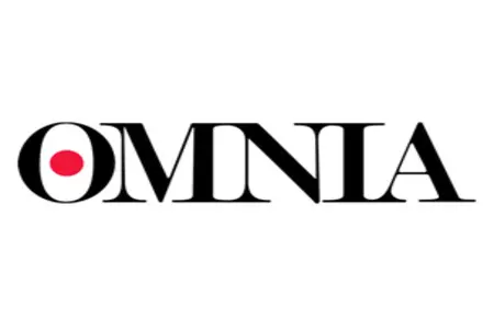 Brand logo for Omnia