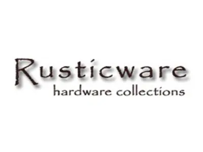 Brand logo for Rusticware