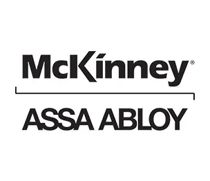 Brand logo for McKinney Hinges