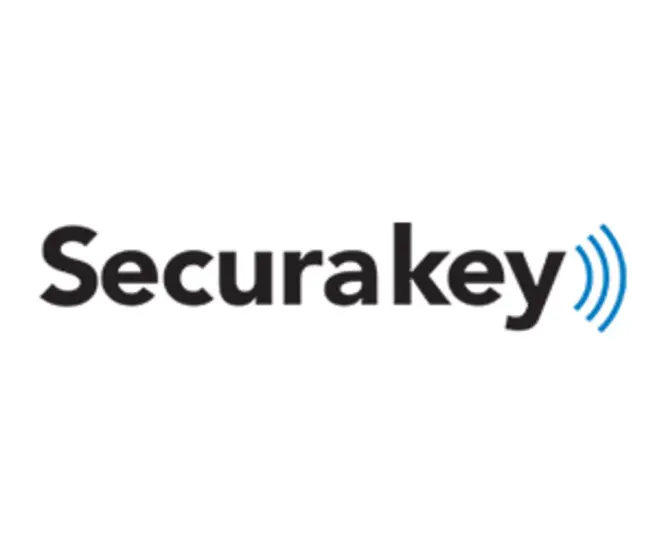 Brand logo for SecuraKey