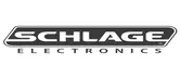 Brand logo for Schlage Electronics