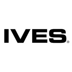 IVES FS41015 Universal Floor Dome Stop Satin Nickel Finish