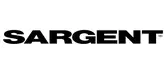 Brand logo for Sargent