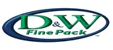 Brand logo for D & W FINE PACK