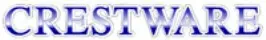 Brand logo for CRESTWARE
