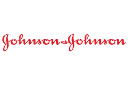 Brand logo for JOHNSON & JOHNSON HEALTHCARE