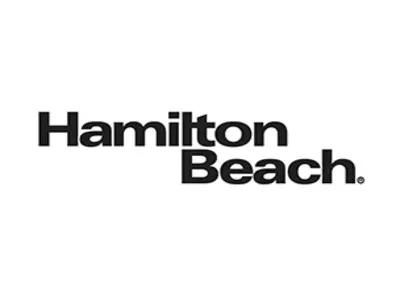 Brand logo for HAMILTON BEACH