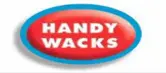 Brand logo for HANDY WACKS
