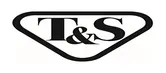 Brand logo for T&S BRASS & BRONZE WORKS  INC.