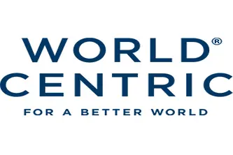 Brand logo for WORLD CENTRIC