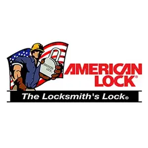 American Lock APKGPTKB1 Padlock Key Blank