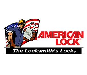 Brand logo for American Lock
