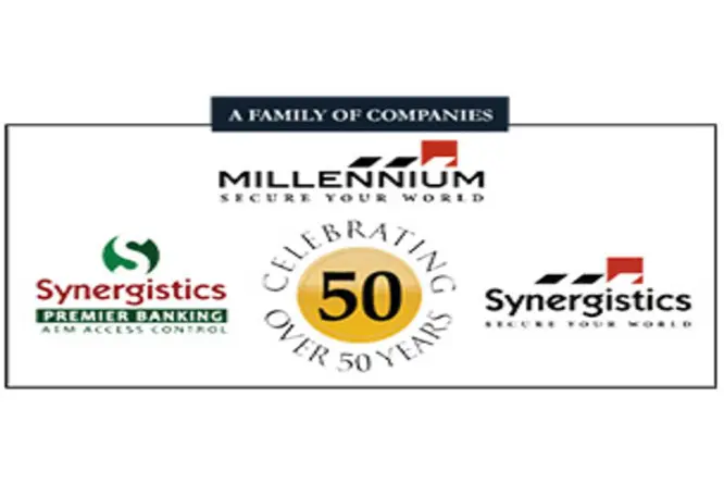 Brand logo for Synergistics