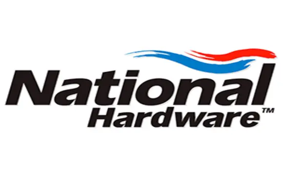 Brand logo for National Hardware