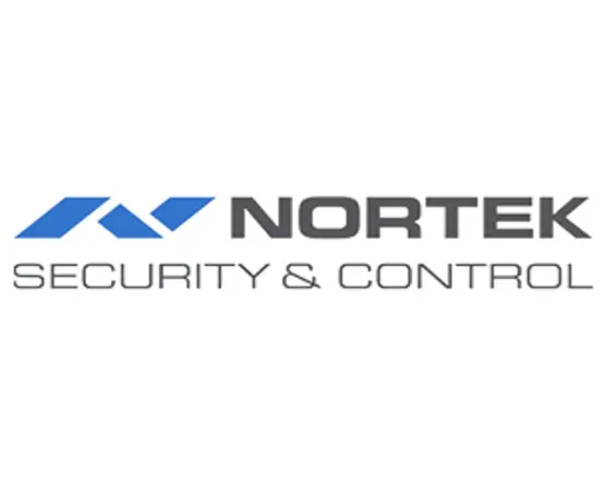Brand logo for Nortek Security and Control