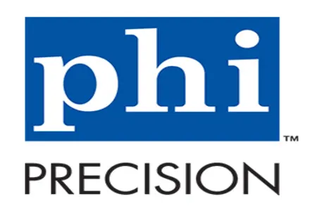 Brand logo for PHI