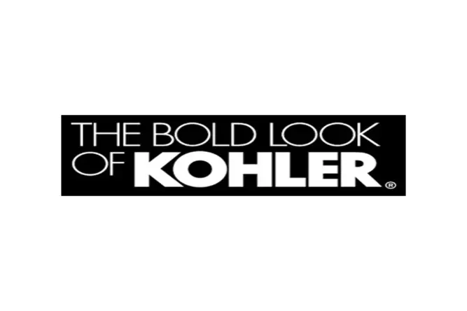 Brand logo for Kohler