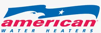 Brand logo for American Water Heater