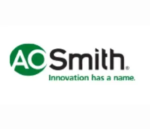 Brand logo for AO Smith