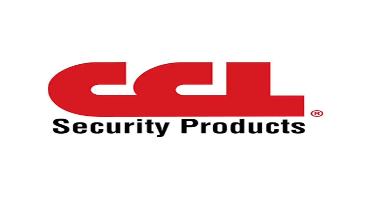 Brand logo for CCL Security Products