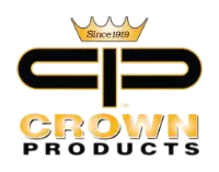 Brand logo for Crown Products