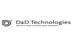 Brand logo for D&D Technologies