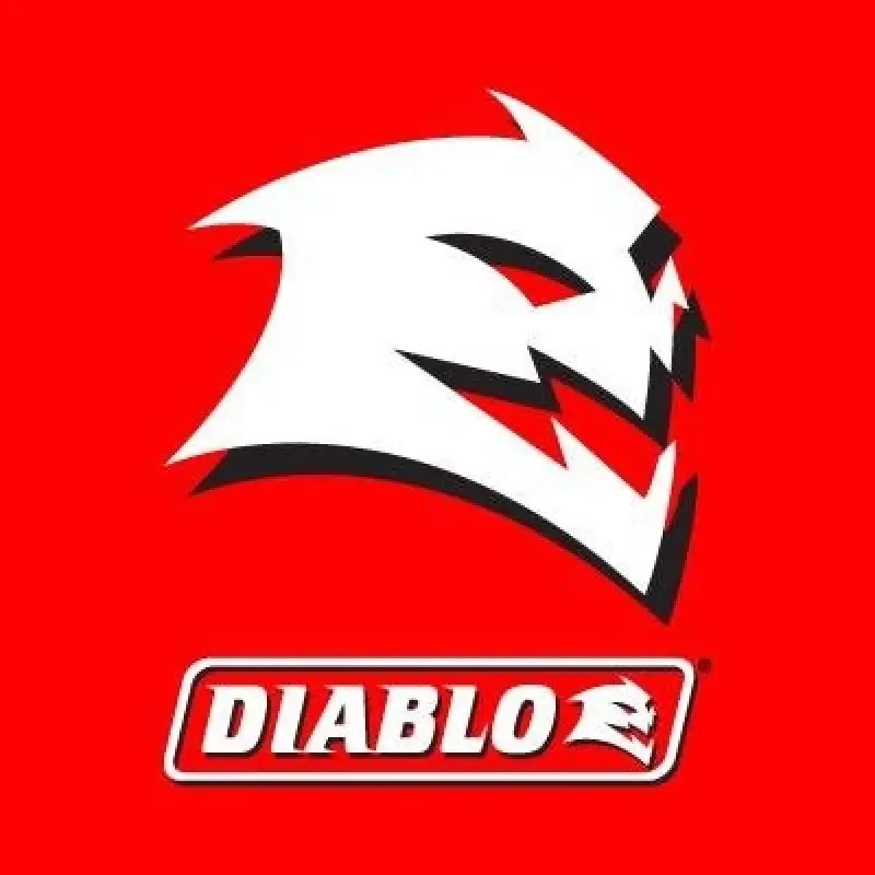 Brand logo for Diablo