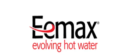 Brand logo for Eemax Inc.