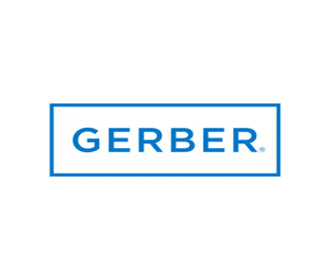 Brand logo for Gerber Plumbing Fixtures