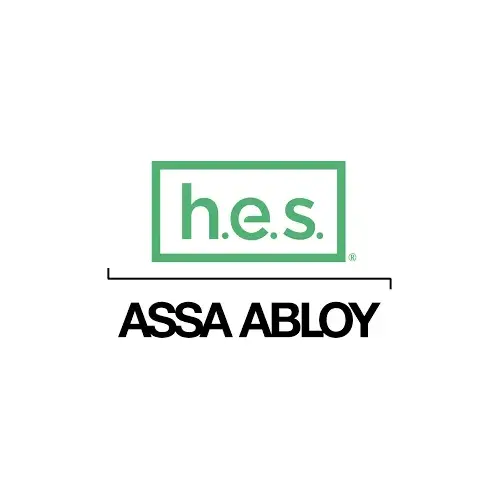 SVR Surface Mounted Electric Strike, 12/24VDC, Wide Backset 8-3/8", Field Selectable Fail Secure or Fail Safe, BSP Black Suede Powder.