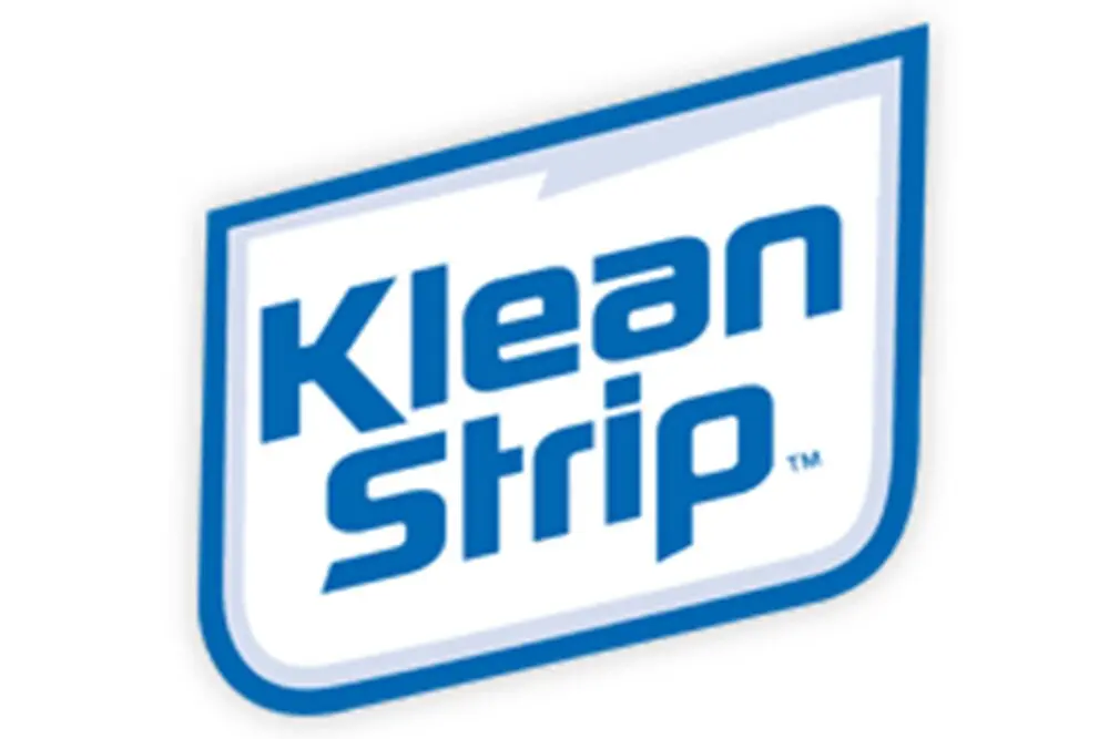 Brand logo for Klean-Strip