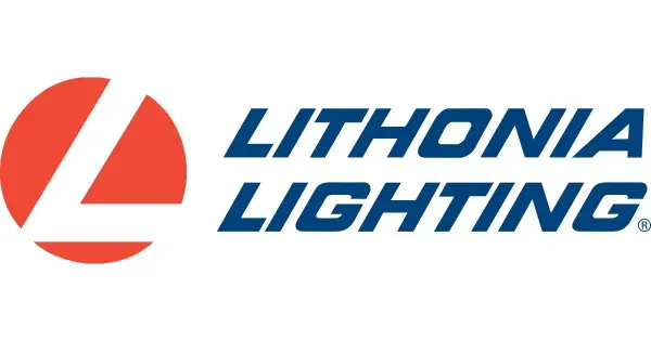 Brand logo for Lithonia Lighting