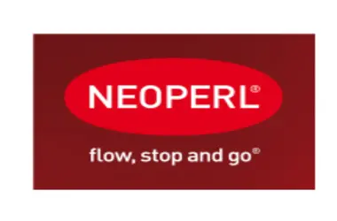 Brand logo for NEOPERL