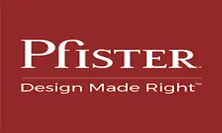Brand logo for Pfister
