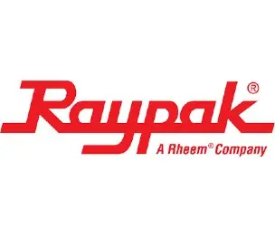 Brand logo for Raypak