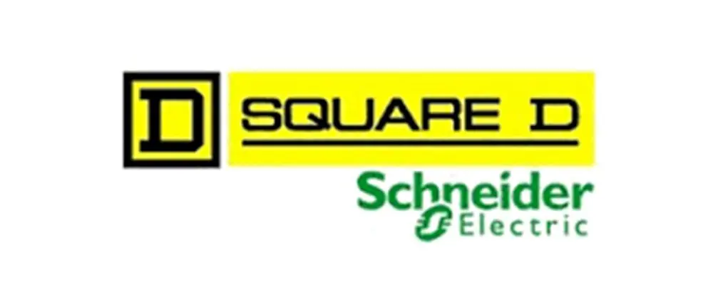 Brand logo for SQUARE D