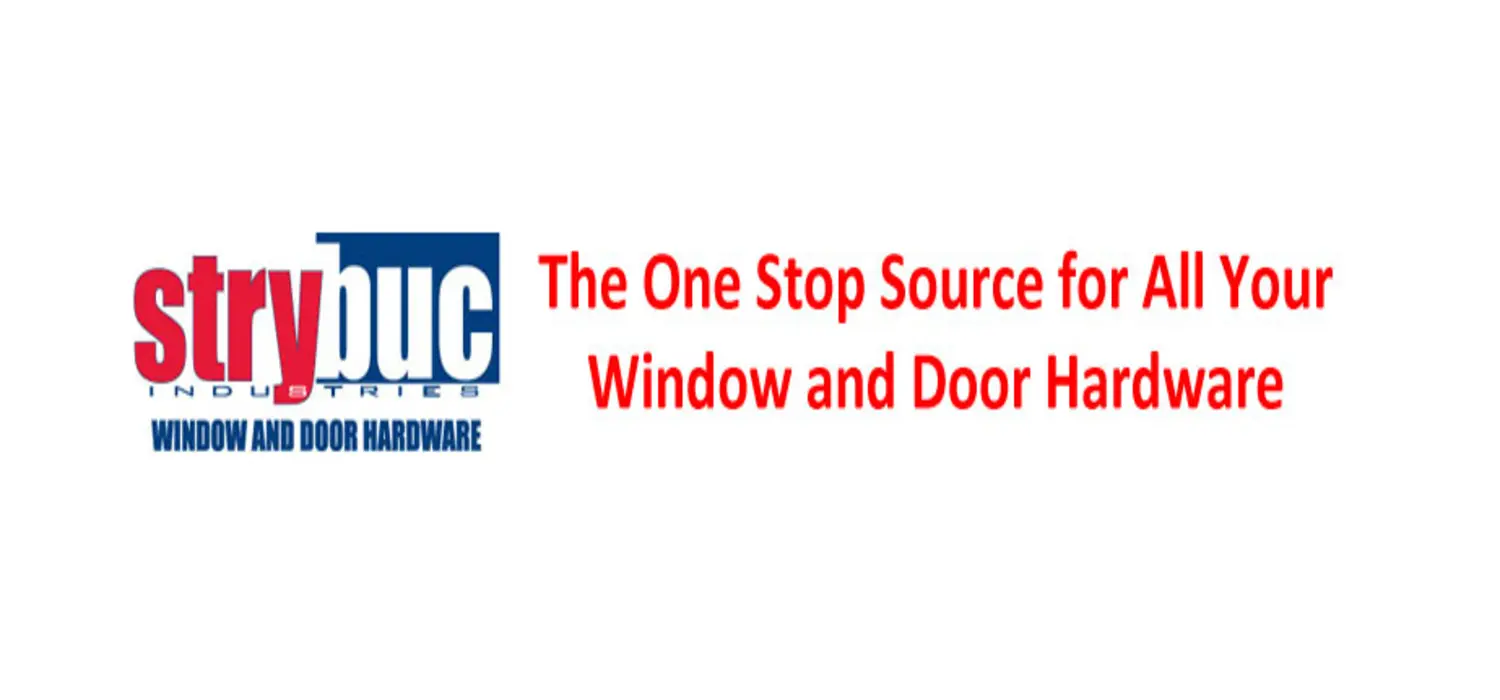 Brand logo for STRYBUC INDUSTRIES